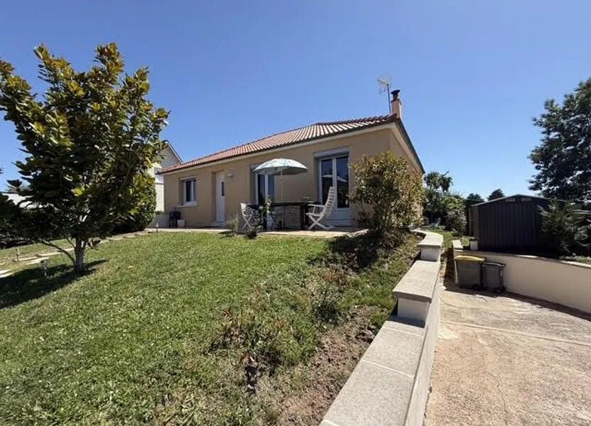 Maison à vendre, 104m², Darvoy