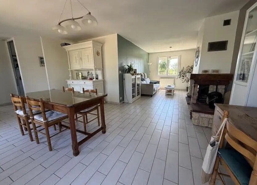 Maison à vendre, 104m², Darvoy