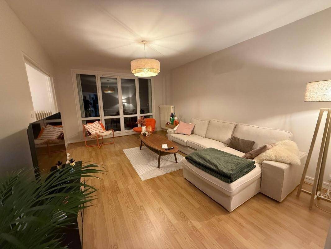 Appartement à vendre, 80m², Olivet