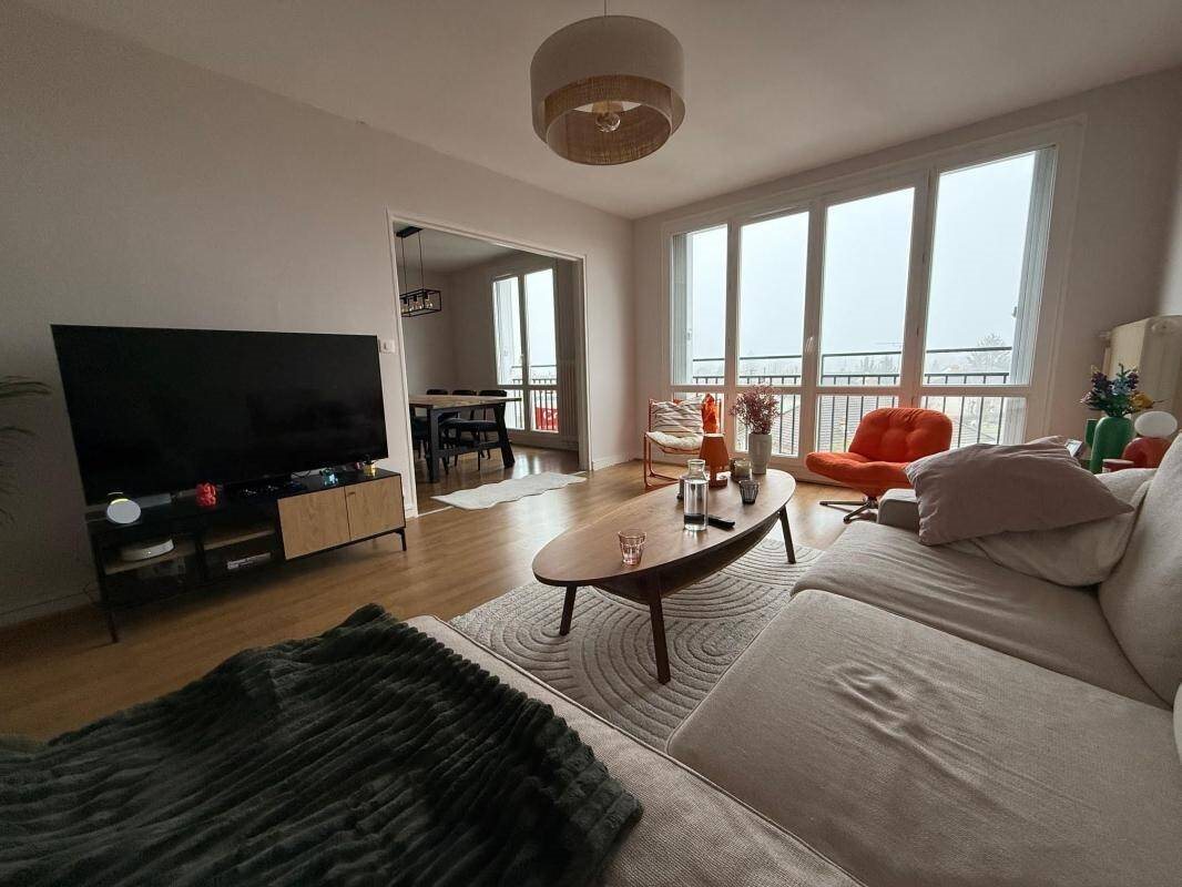Appartement à vendre, 80m², Olivet