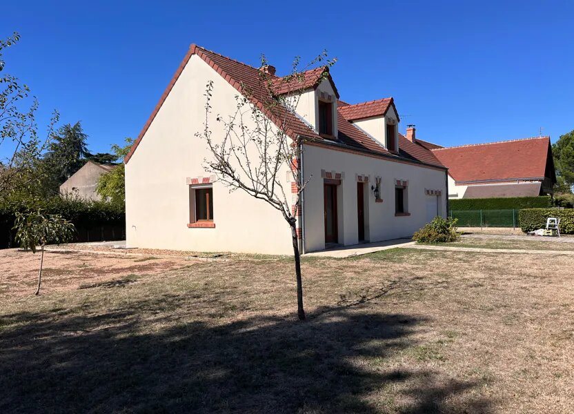 Maison à louer, 115m², Saint-Denis-en-Val