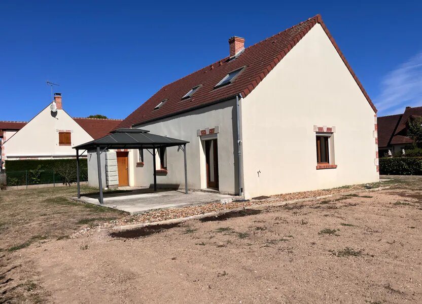 Maison à louer, 115m², Saint-Denis-en-Val