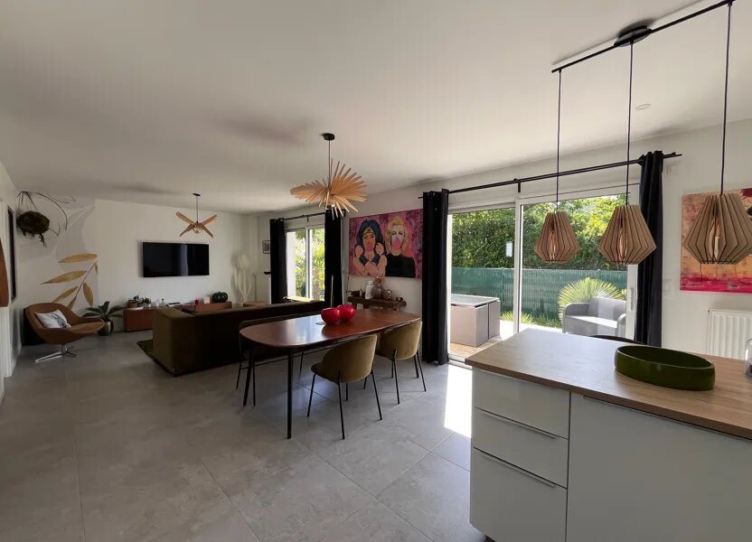 Maison à vendre, 117m², Saint-Denis-en-Val