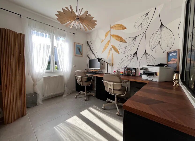 Maison à vendre, 117m², Saint-Denis-en-Val