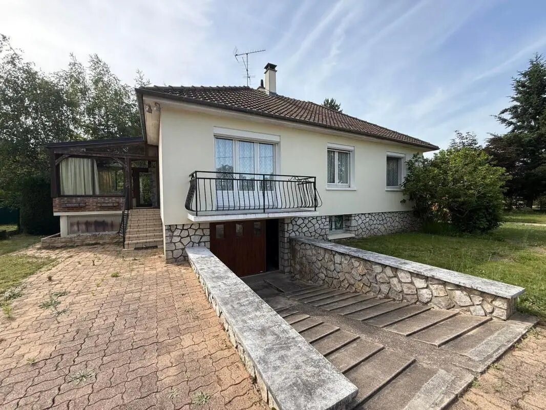Maison à vendre, 87m², Saint-Denis-en-Val