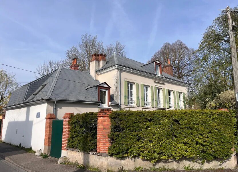 Maison à vendre, 292m², Orléans