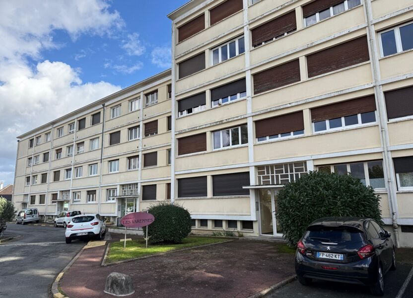 Appartement à vendre, 50m², Saint-Jean-le-Blanc
