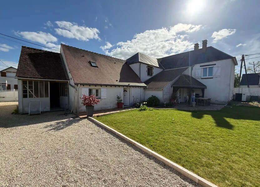 Maison à vendre, 240m², Saint-Denis-en-Val