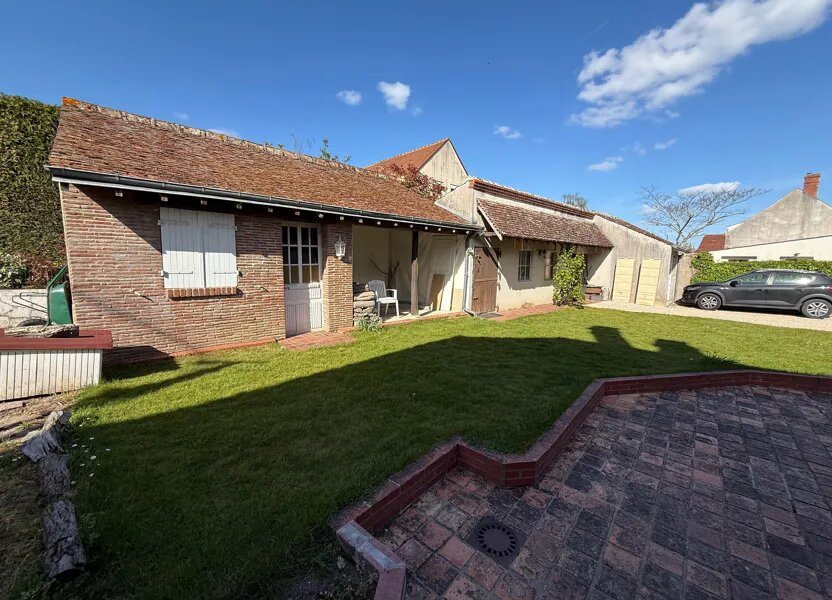 Maison à vendre, 240m², Saint-Denis-en-Val