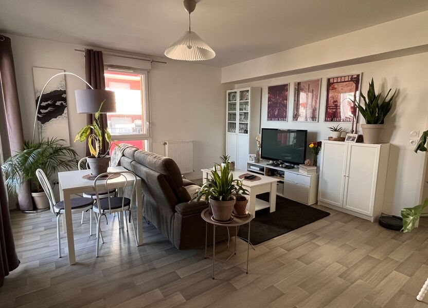 Appartement à vendre, 61m², Saint-Jean-de-Braye