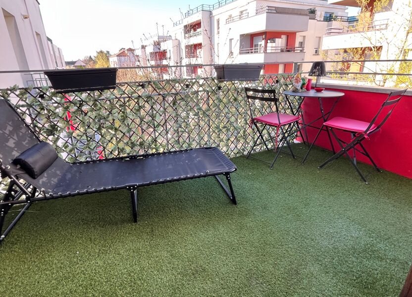 Appartement à vendre, 61m², Saint-Jean-de-Braye