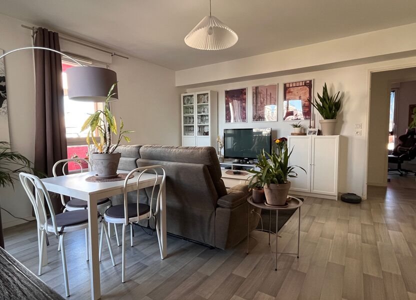 Appartement à vendre, 61m², Saint-Jean-de-Braye