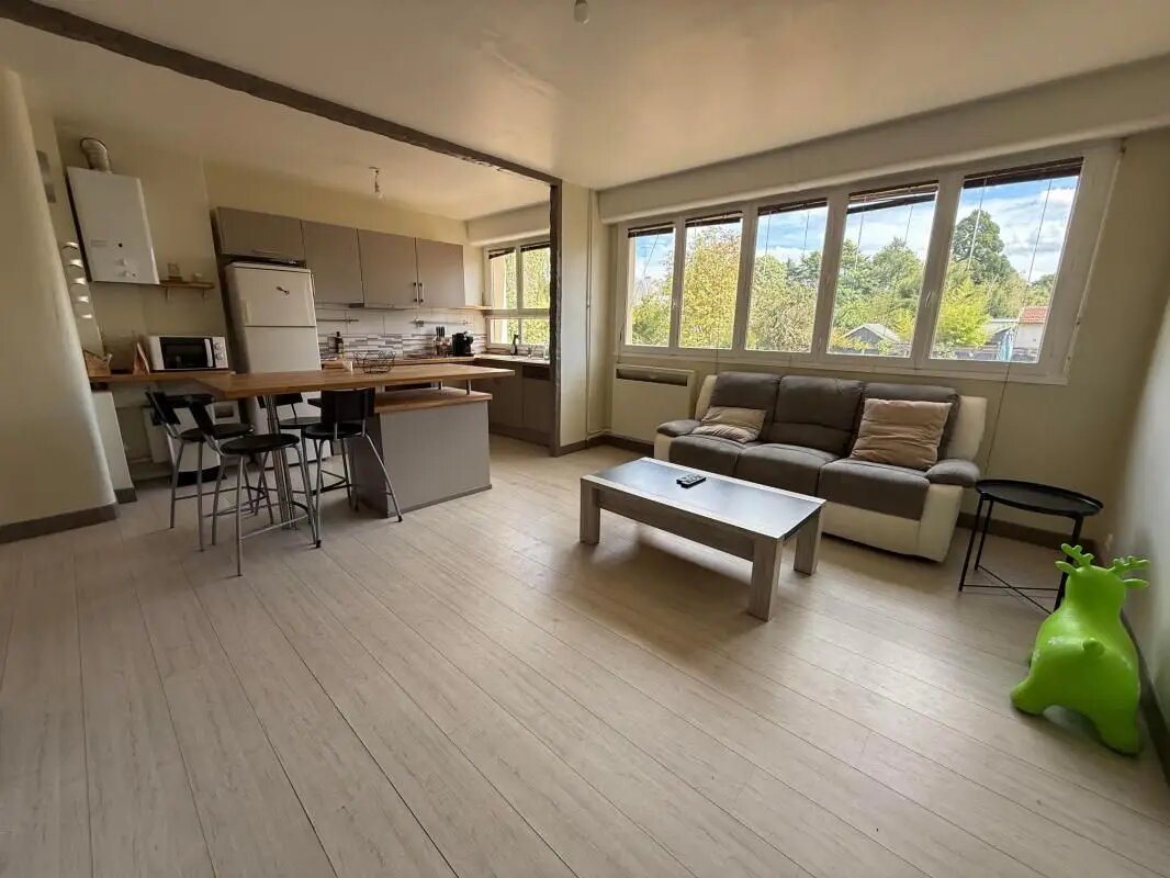Appartement à vendre, 50m², Saint-Jean-le-Blanc