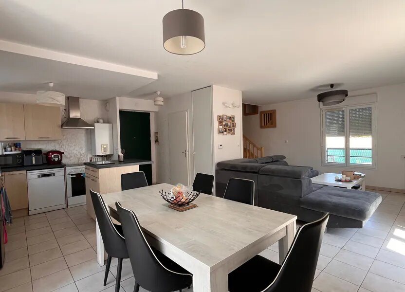 Maison à vendre, 108m², Saint-Jean-le-Blanc