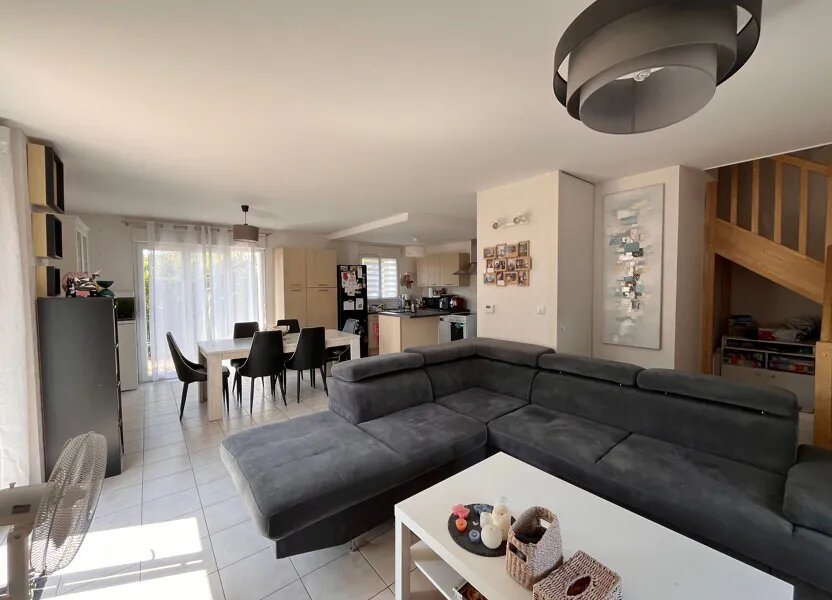 Maison à vendre, 108m², Saint-Jean-le-Blanc