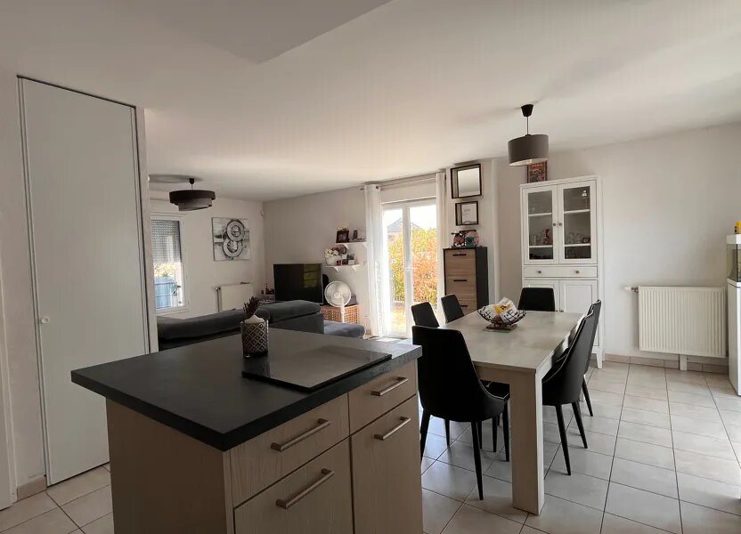 Maison à vendre, 108m², Saint-Jean-le-Blanc