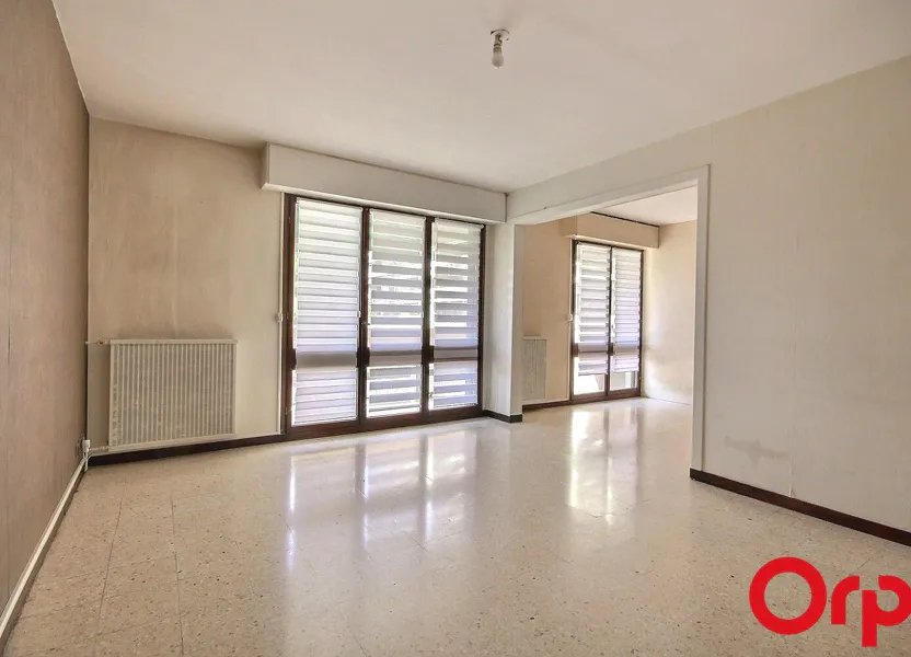 Appartement à vendre, 94m², Marseille 12ème