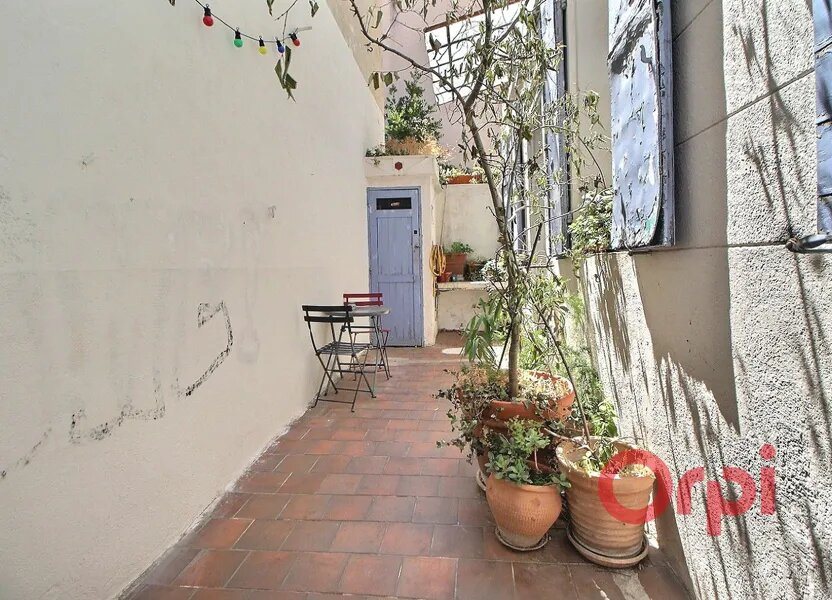 Maison à vendre, 100m², Marseille 7ème