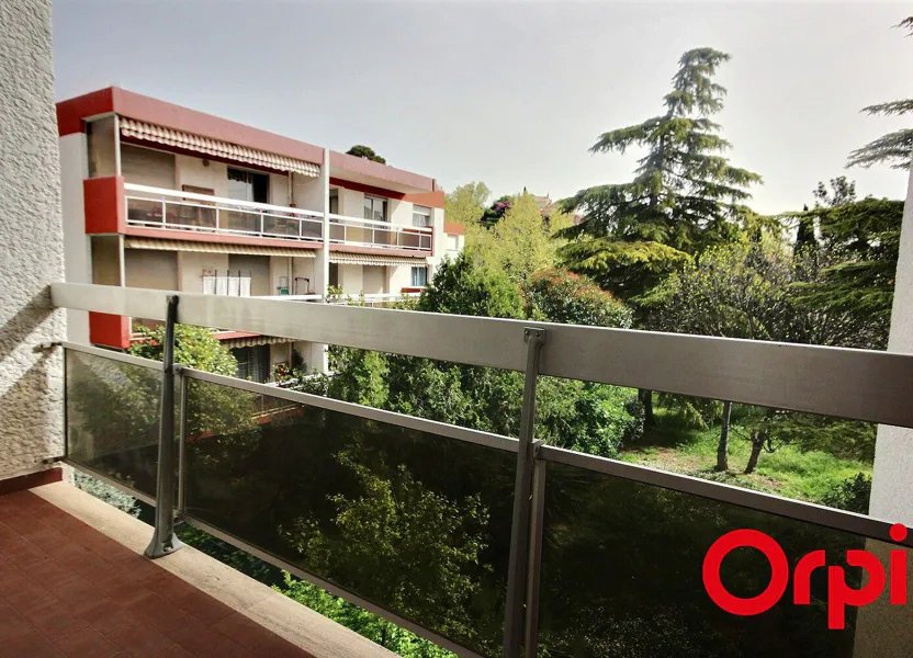 Appartement à louer, 46m², Marseille 12ème