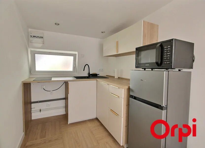 Appartement à louer, 20m², Marseille 13ème