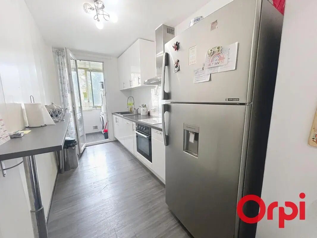 Appartement à vendre, 60m², Marseille 12ème