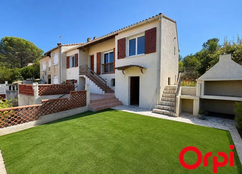 Maison à vendre, 190m², La Penne-sur-Huveaune