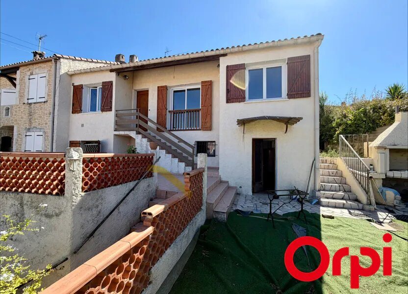 Maison à vendre, 190m², La Penne-sur-Huveaune