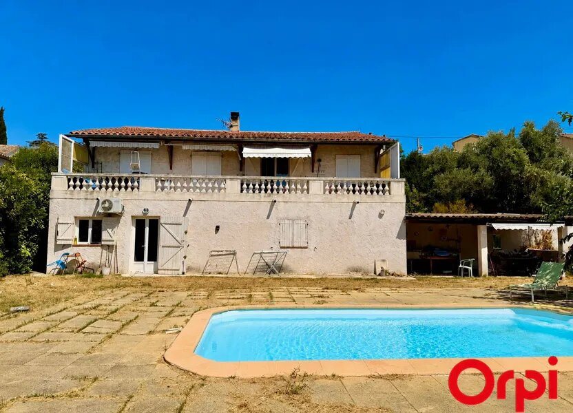 Maison à vendre, 134m², Marseille 13ème