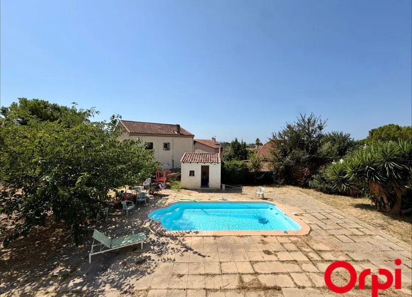 Maison à vendre, 134m², Marseille 13ème