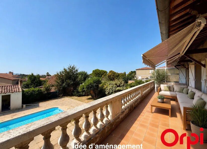 Maison à vendre, 134m², Marseille 13ème