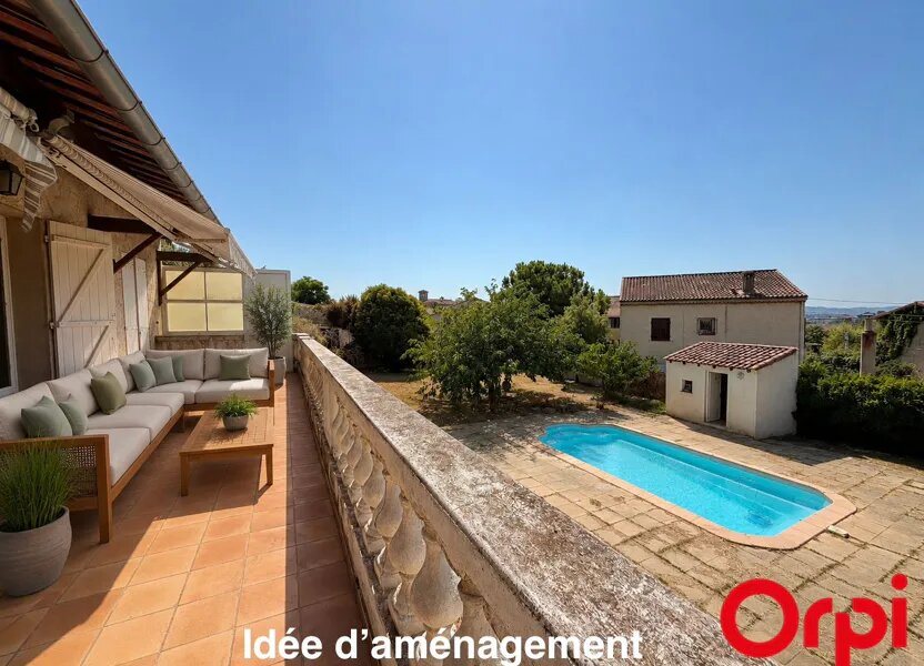 Maison à vendre, 134m², Marseille 13ème