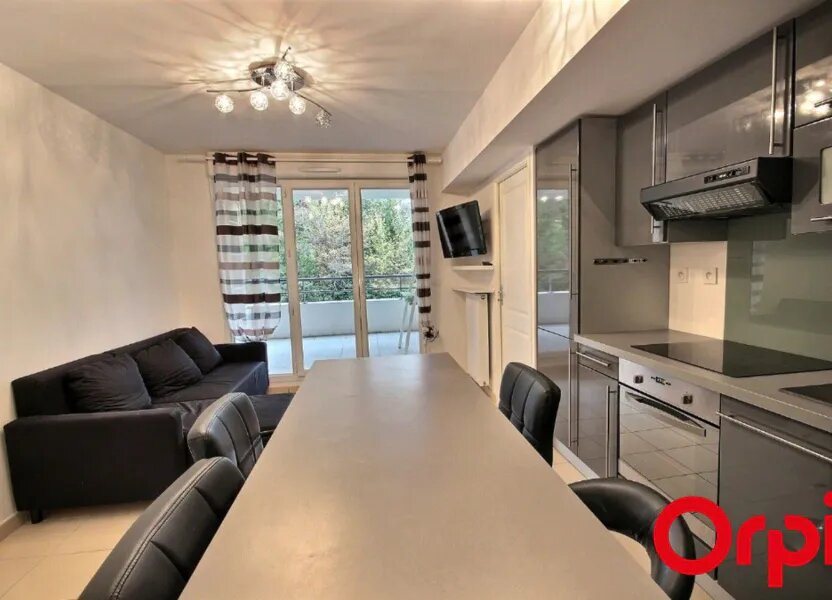 Appartement à louer, 35m², Marseille 12ème