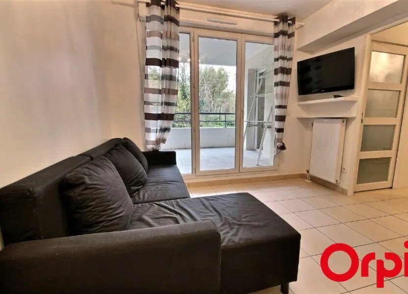 Appartement à louer, 35m², Marseille 12ème