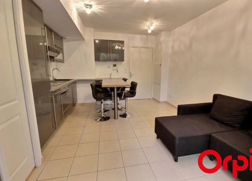Appartement à louer, 35m², Marseille 12ème