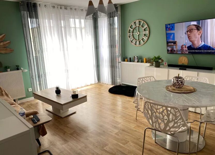 Appartement à vendre, 60m², Meaux