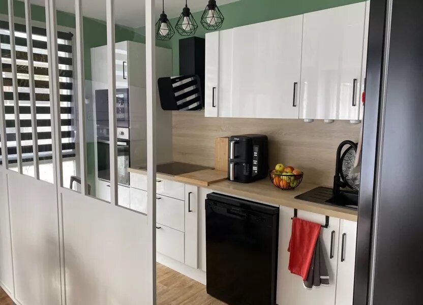 Appartement à vendre, 60m², Meaux