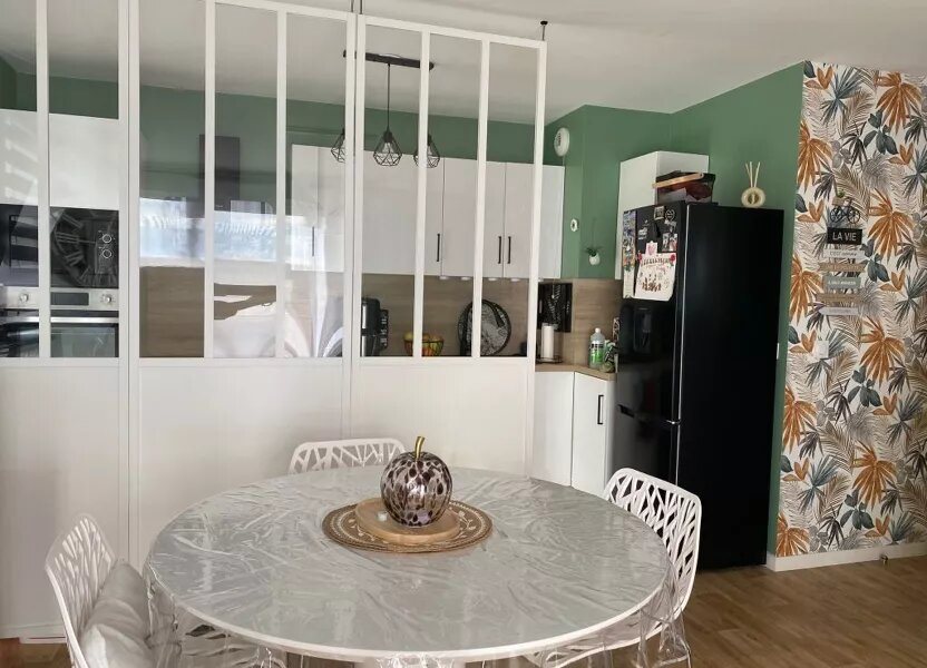 Appartement à vendre, 60m², Meaux