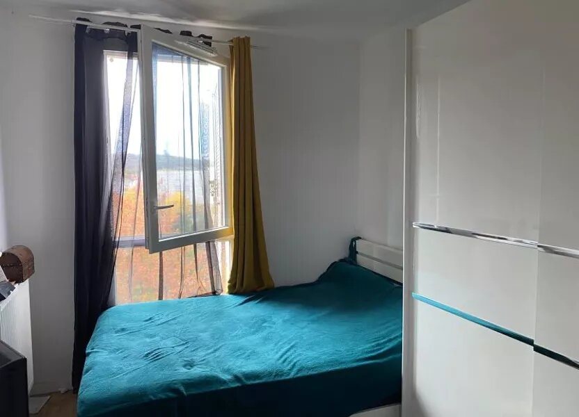 Appartement à vendre, 60m², Meaux