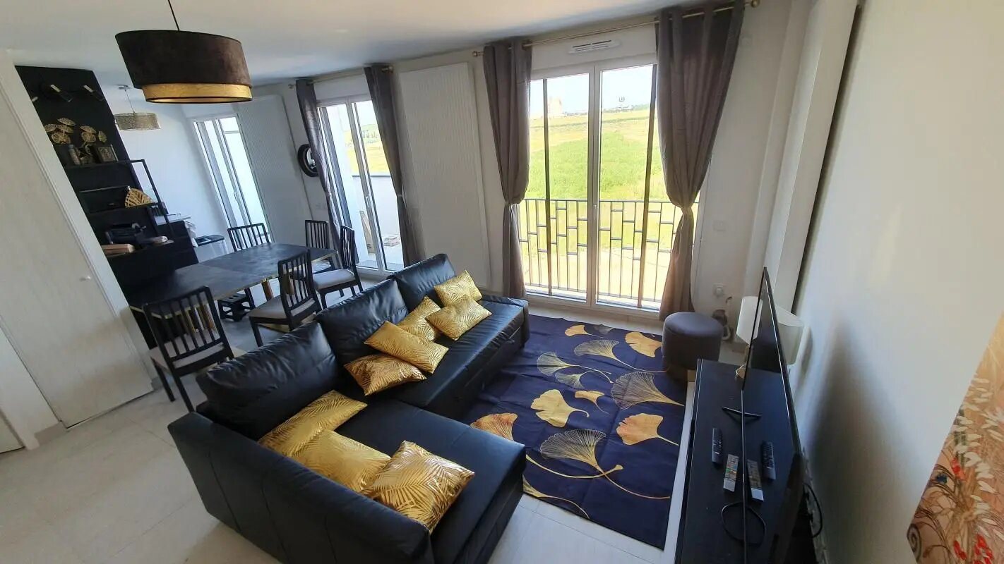 Appartement à louer, 75m², Chessy