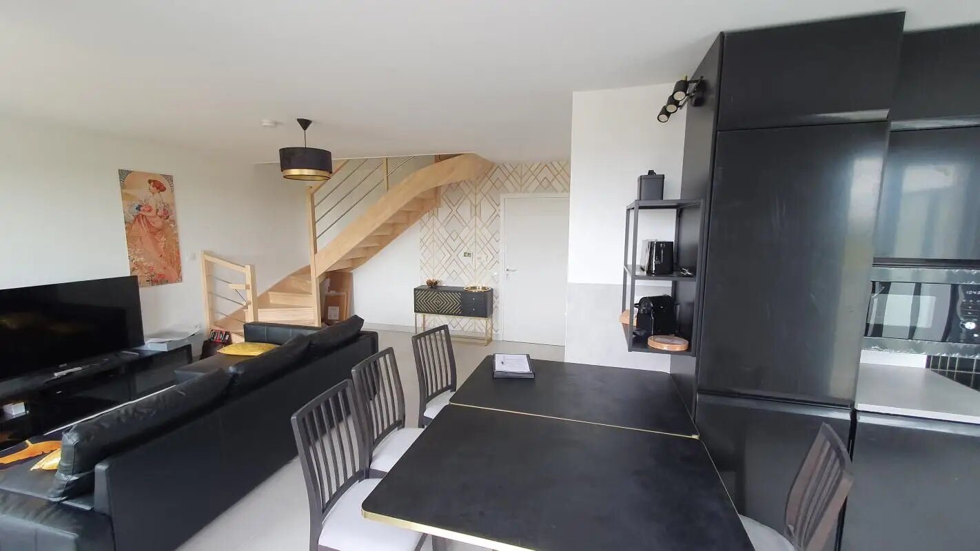 Appartement à louer, 75m², Chessy
