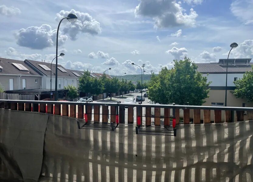 Appartement à vendre, 71m², Meaux