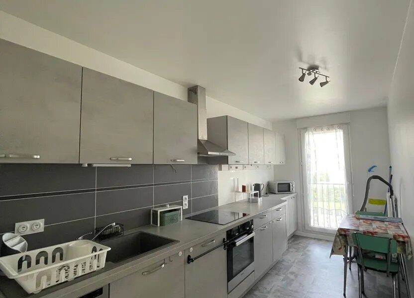 Appartement à vendre, 71m², Meaux
