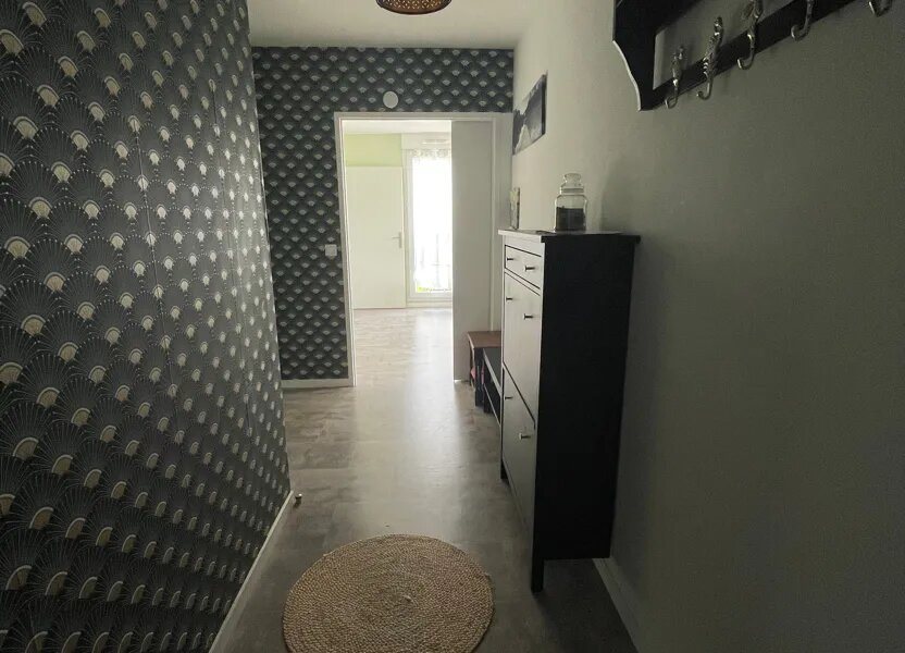 Appartement à vendre, 71m², Meaux