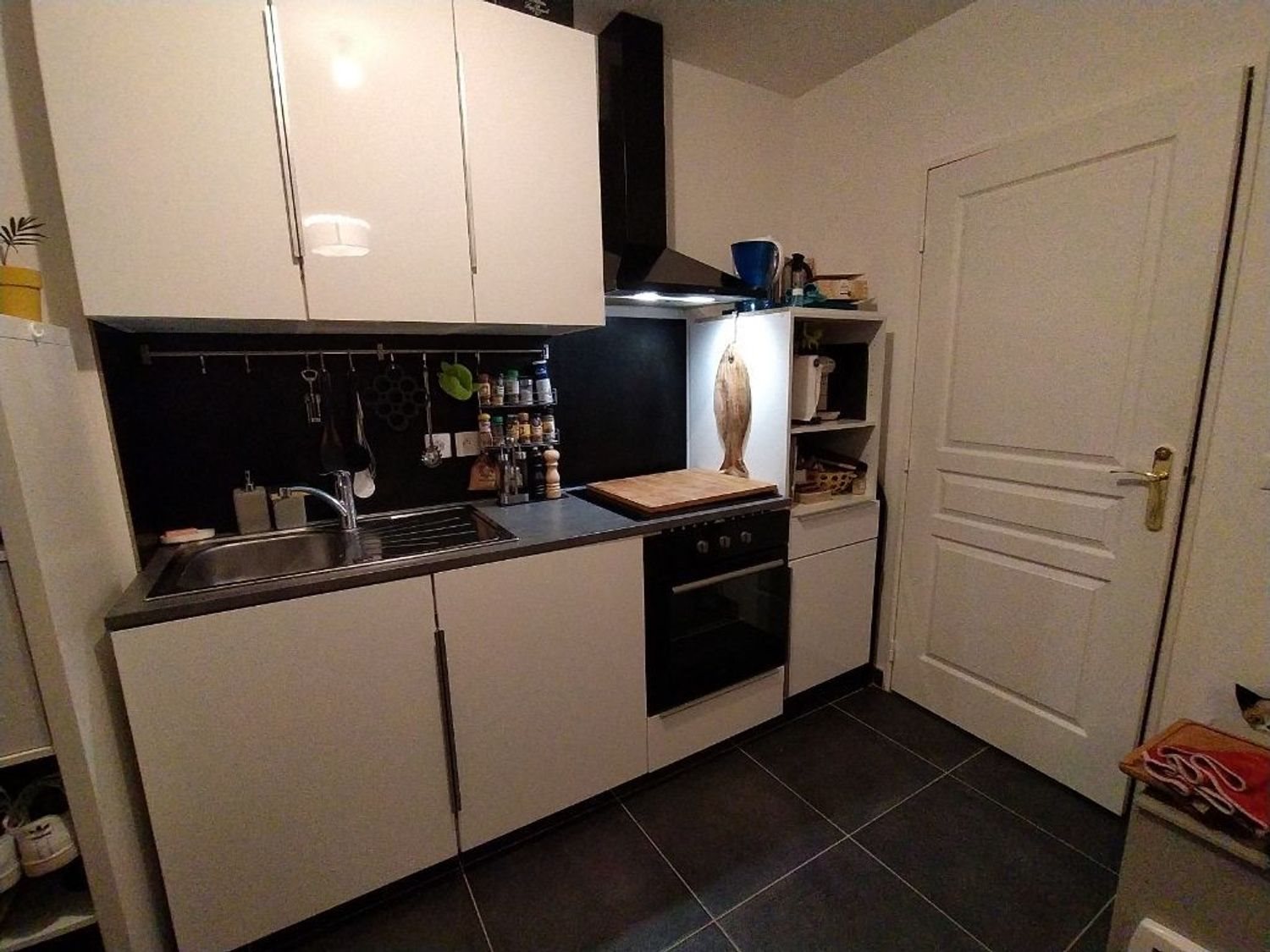Appartement à louer, 38m², Noisy-le-Grand