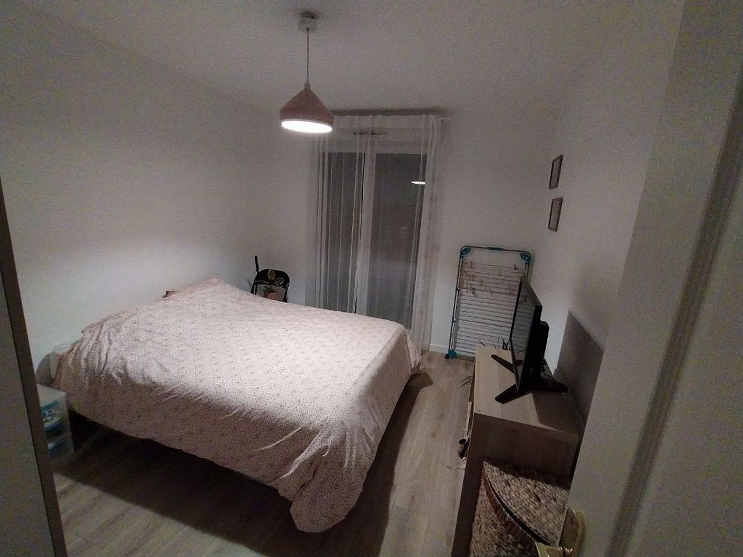 Appartement à louer, 38m², Noisy-le-Grand