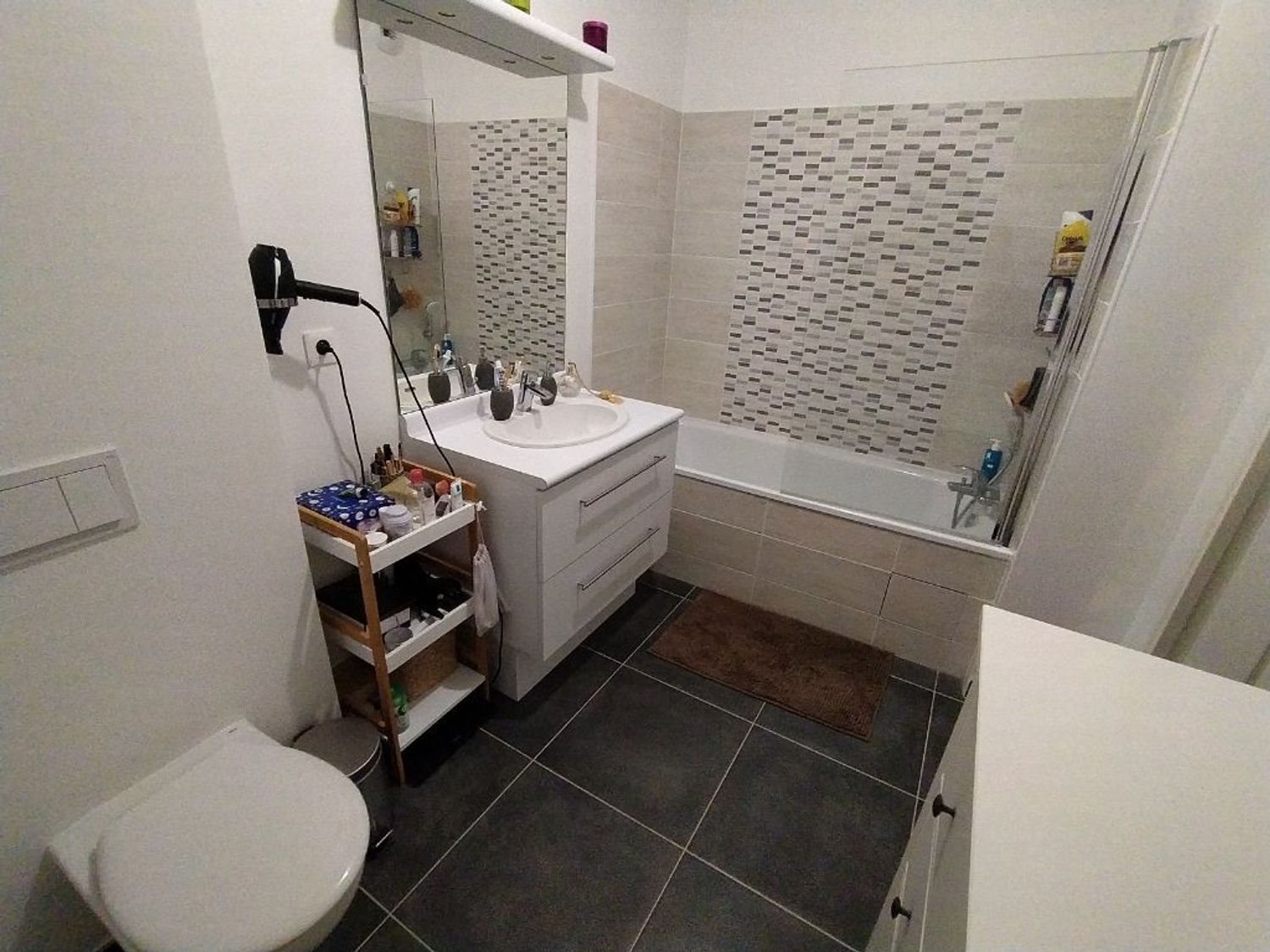 Appartement à louer, 38m², Noisy-le-Grand
