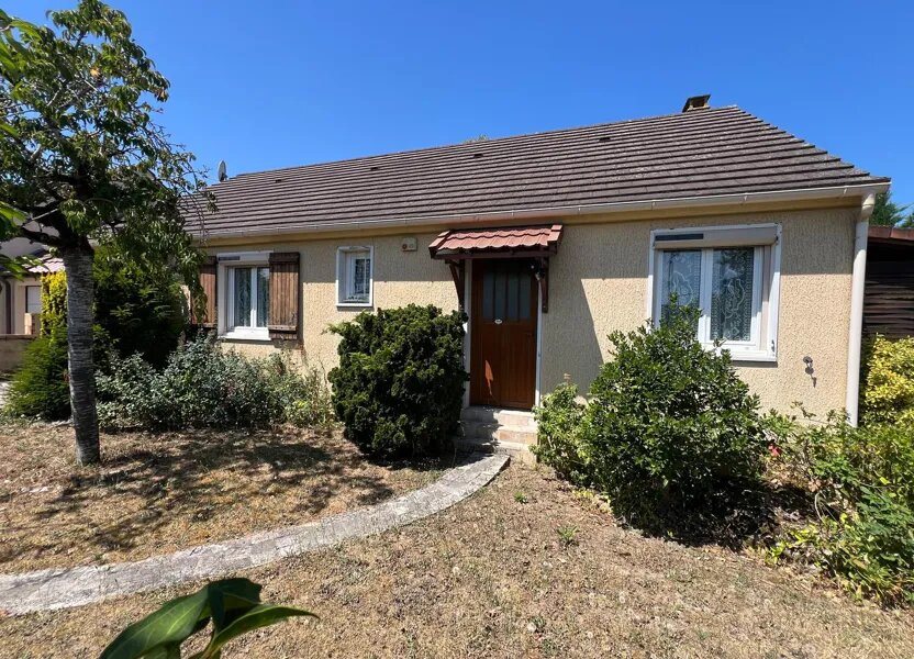 Maison à vendre, 75m², Etréchy