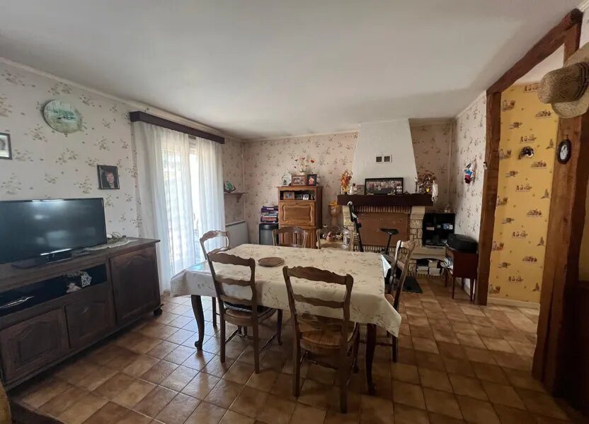 Maison à vendre, 75m², Etréchy