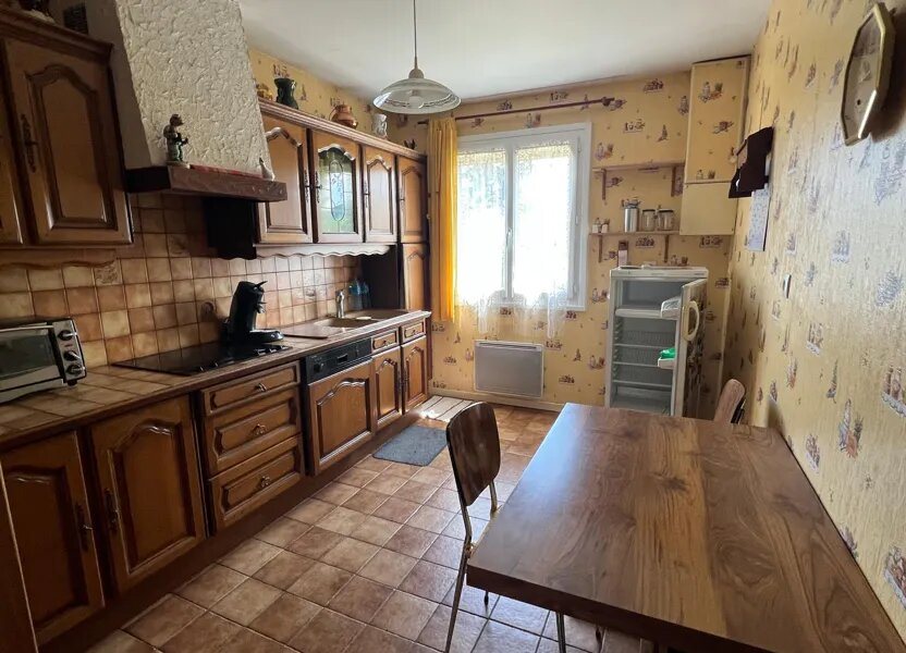 Maison à vendre, 75m², Etréchy