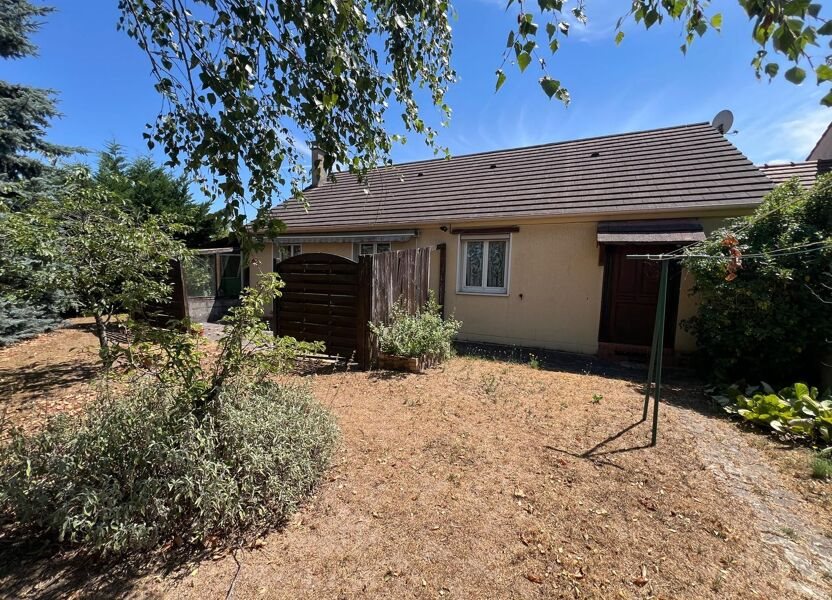 Maison à vendre, 75m², Etréchy